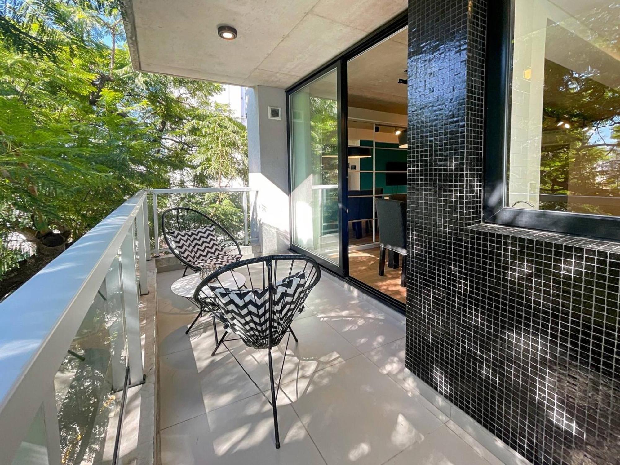 Hermoso Moderno 3 Ambientes Con Balcon Ciudad Autónoma de Buenos Aires