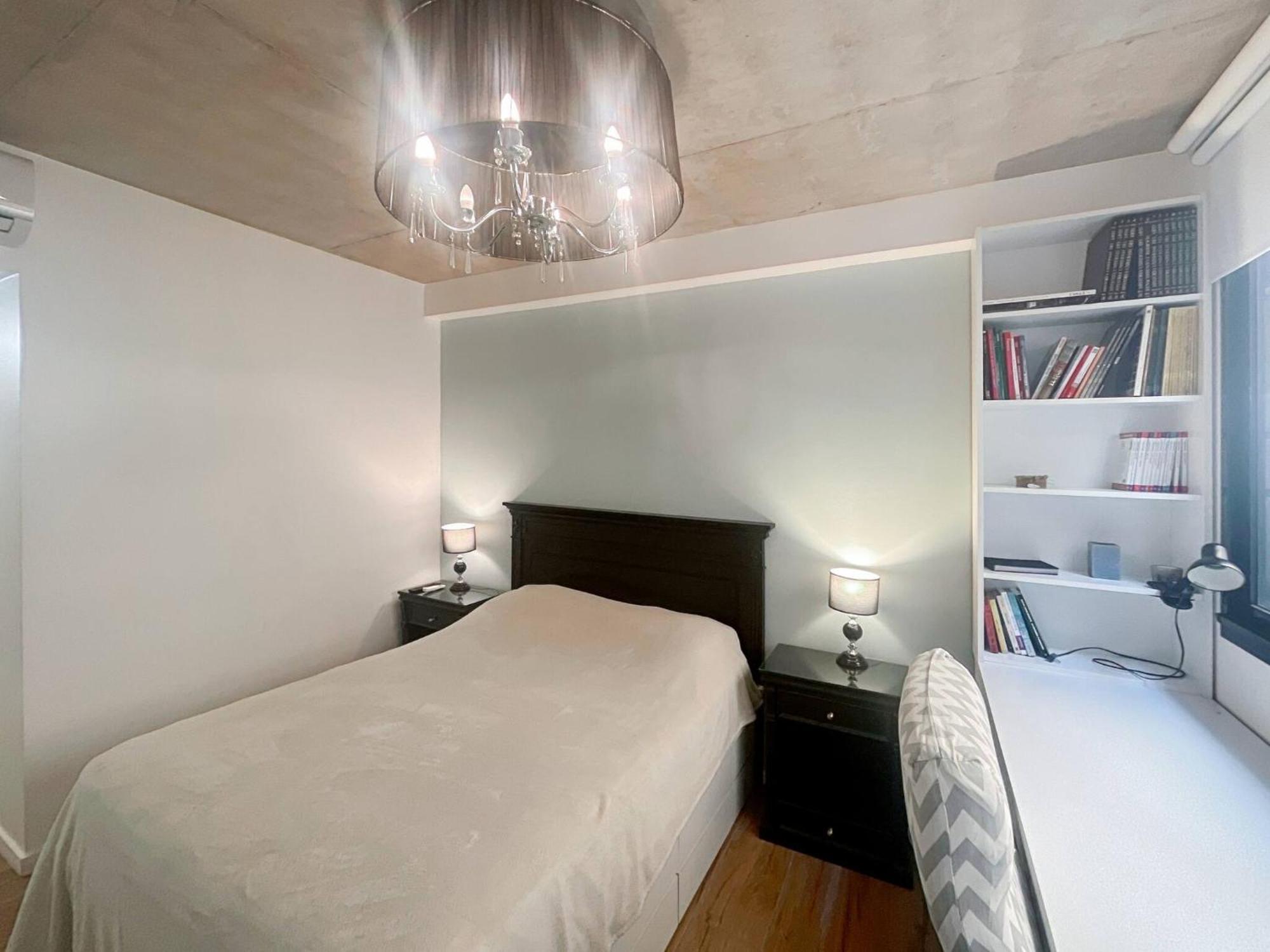 Hermoso Moderno 3 Ambientes Con Balcon