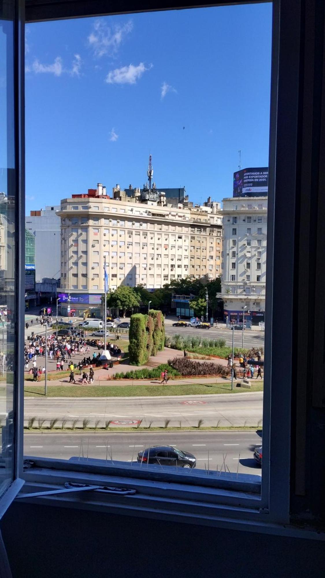 Hermoso Departamento Con Vista A Obelisco Iii *