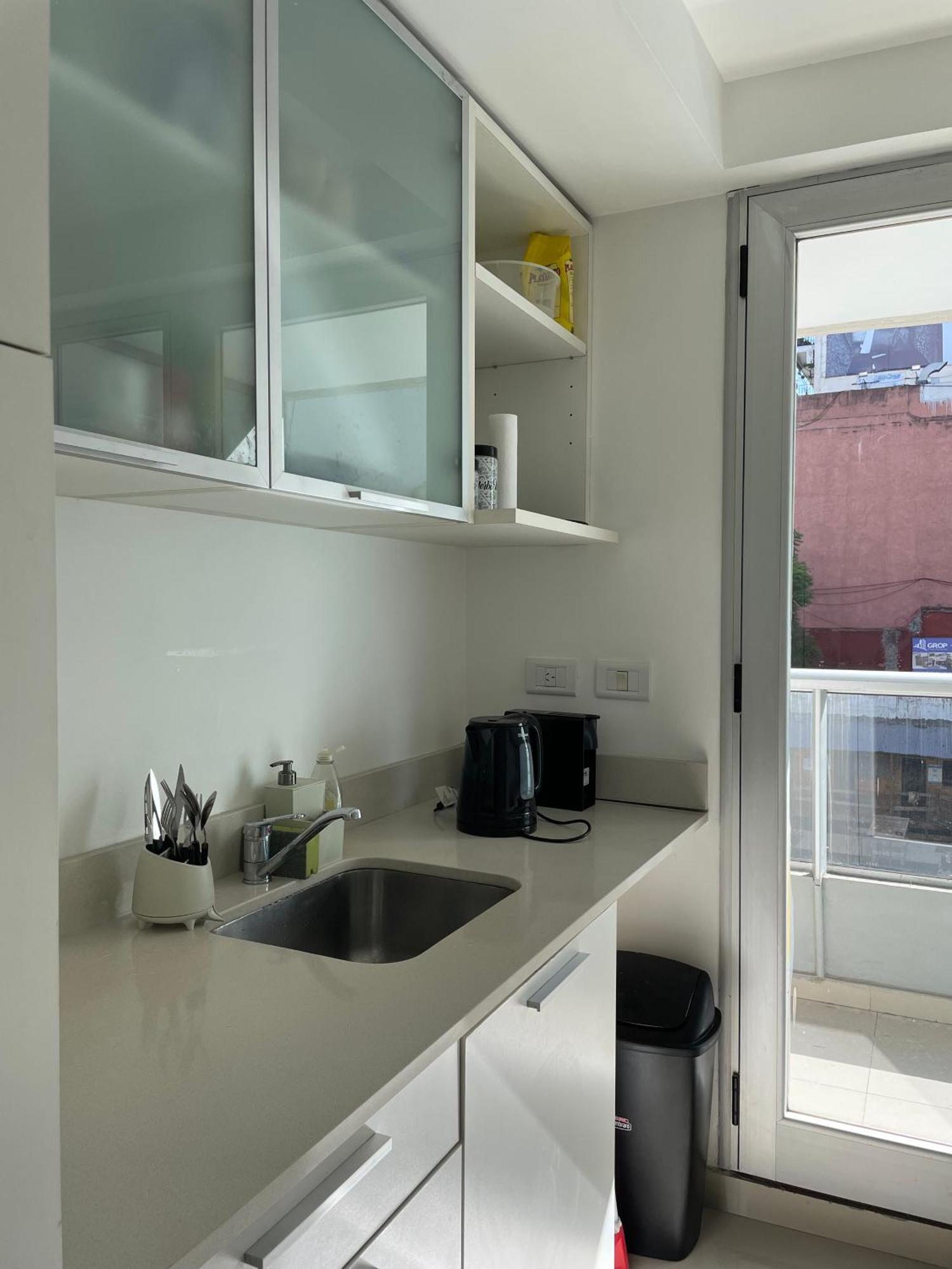 Amplio Departamento En Belgrano Apartamento *