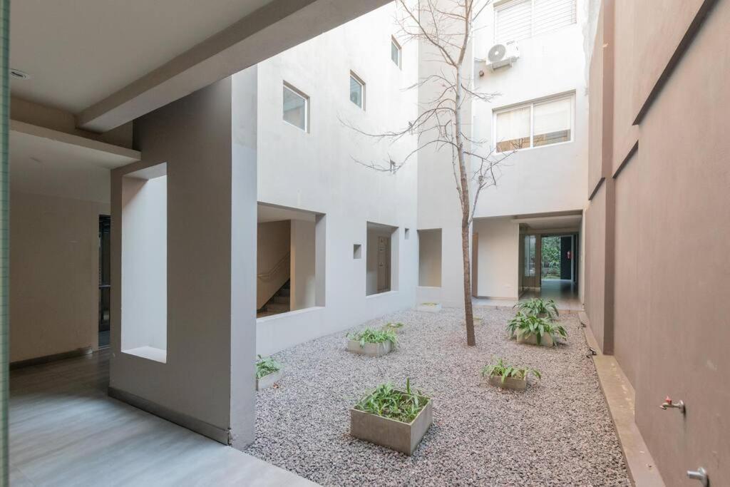 Hermoso Depto Con Balcon Y Parrilla 4 Personas Palermo Soho Apartamento