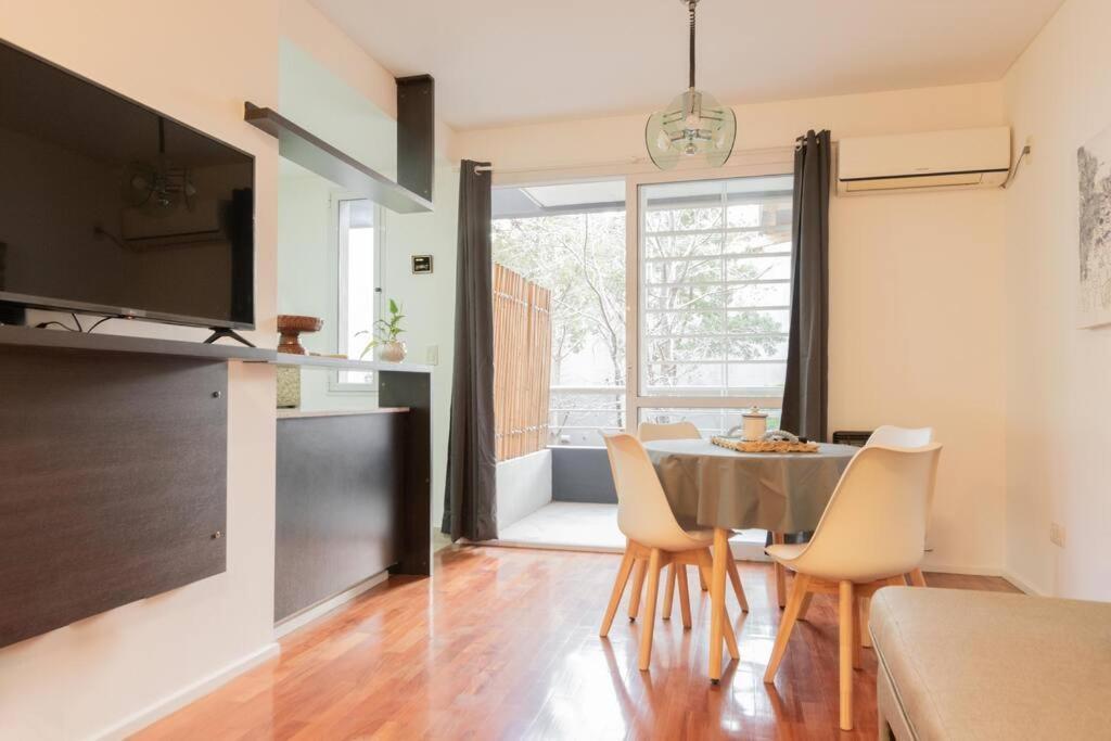 Hermoso Depto Con Balcon Y Parrilla 4 Personas Palermo Soho Apartamento *