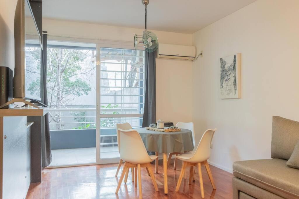 Hermoso Depto Con Balcon Y Parrilla 4 Personas Palermo Soho * Ciudad Autónoma de Buenos Aires