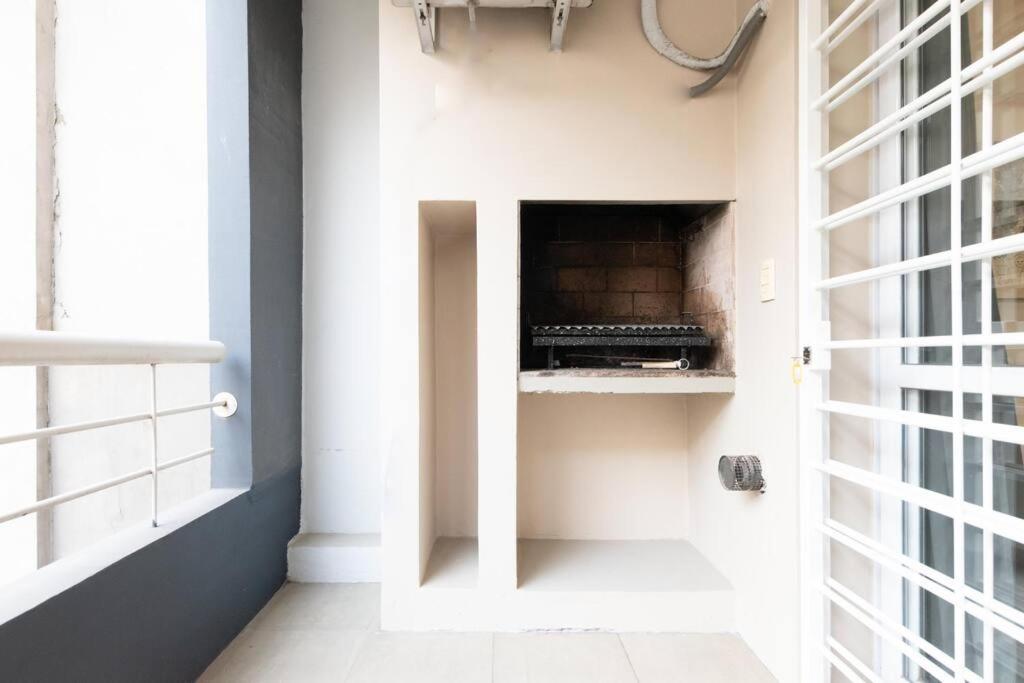 Apartamento Hermoso Depto Con Balcon Y Parrilla 4 Personas Palermo Soho *