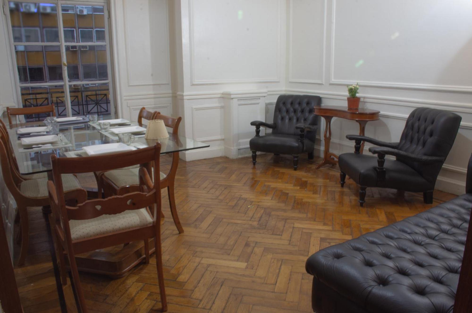 Departamento En Ba Center, Capacidad 12 *