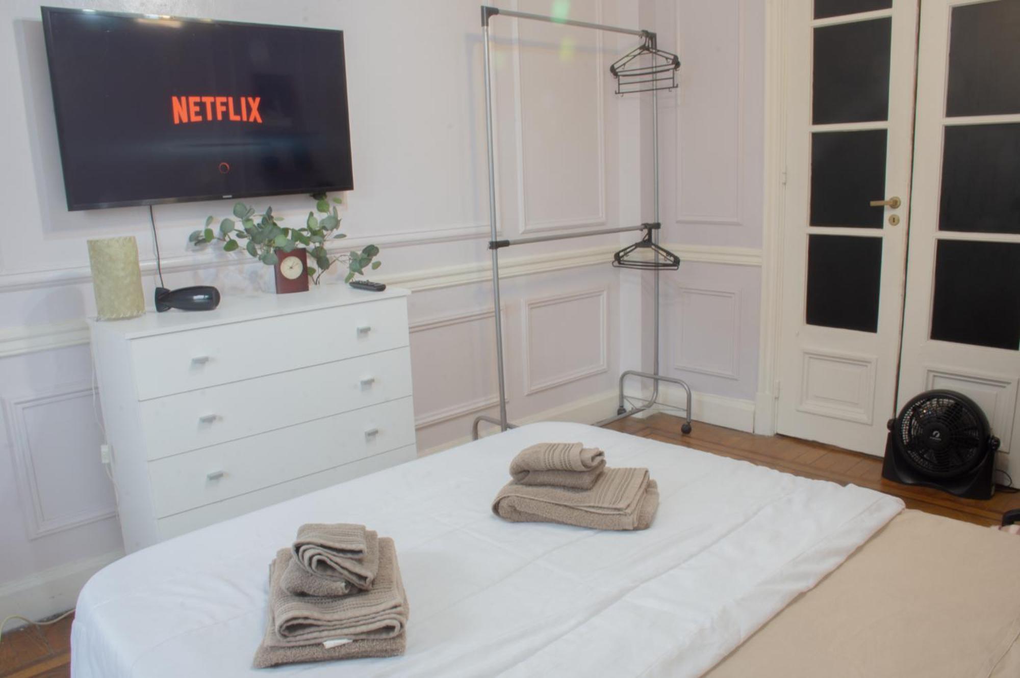 Apartamento Departamento En Ba Center, Capacidad 12