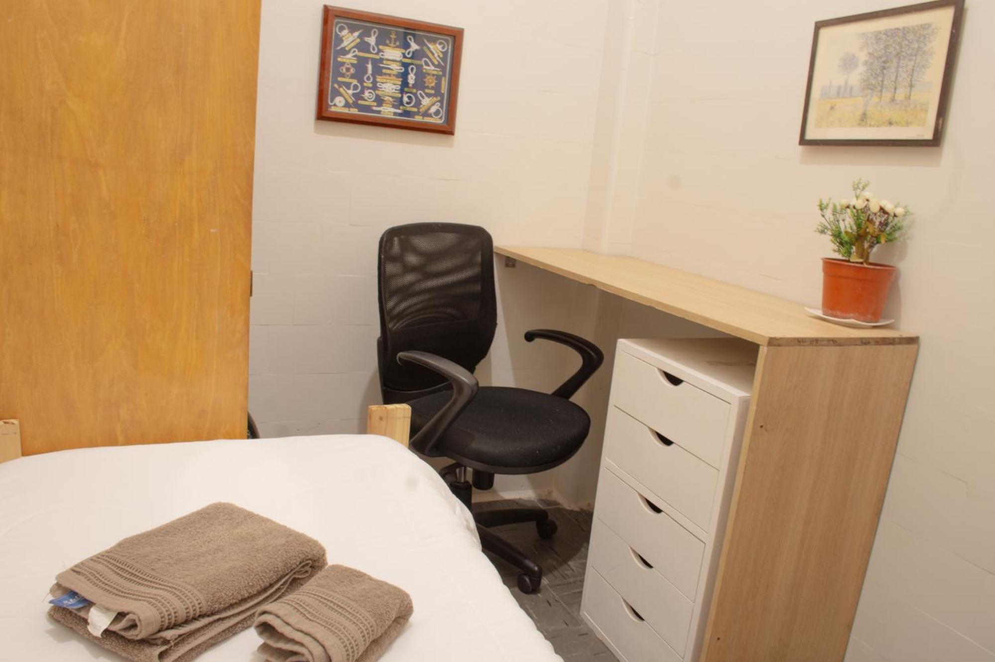 Departamento En Ba Center, Capacidad 12 Apartamento