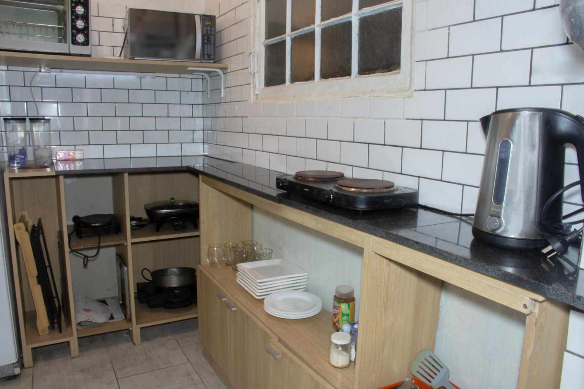 Apartamento Departamento En Ba Center, Capacidad 12 *