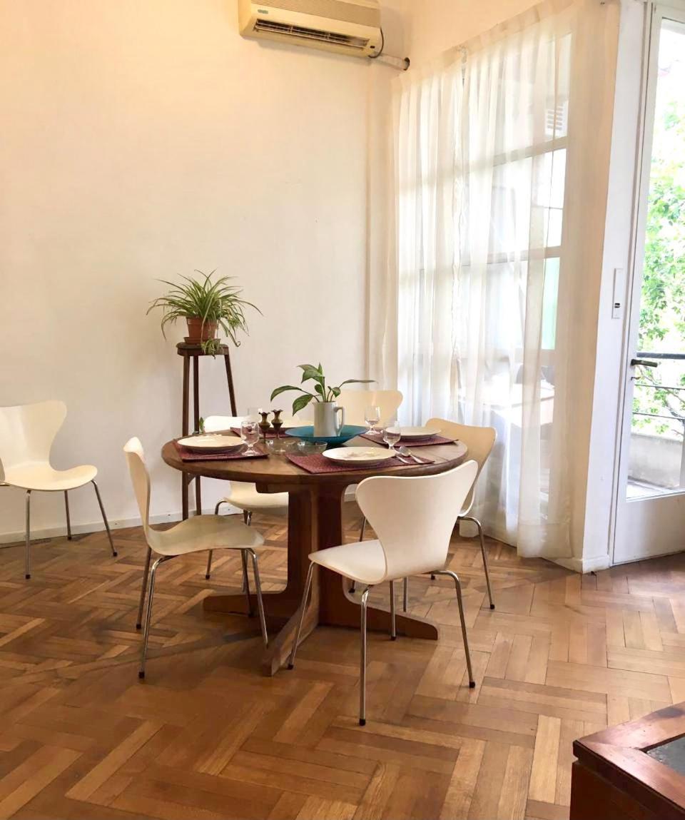 Departamento En Alquiler Temporal * Ciudad Autónoma de Buenos Aires