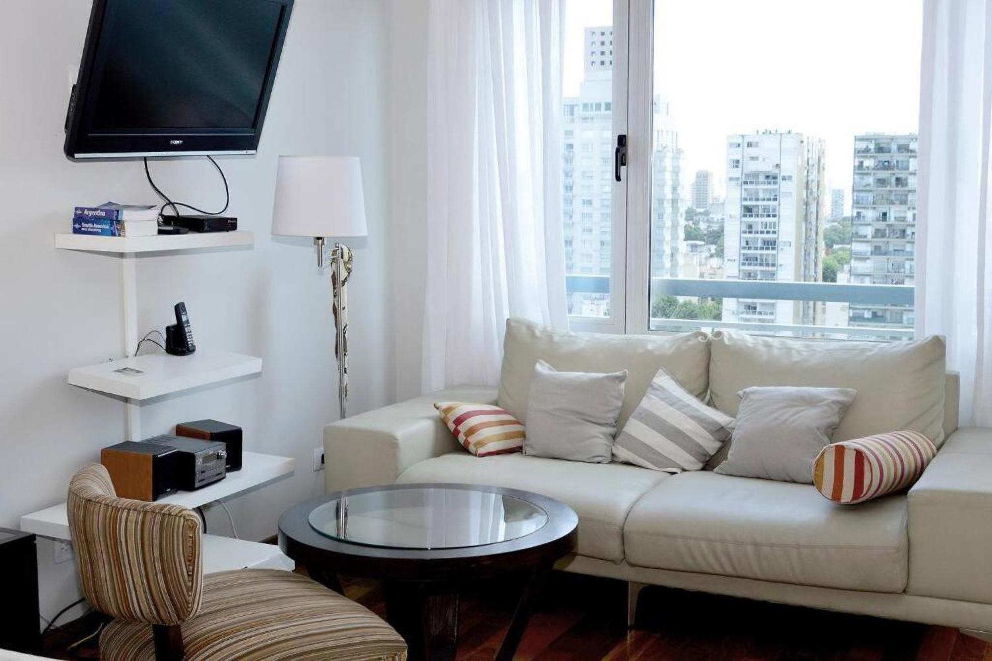 Palermo Soho - Luxury Studio In Palermo Uno Building, City *