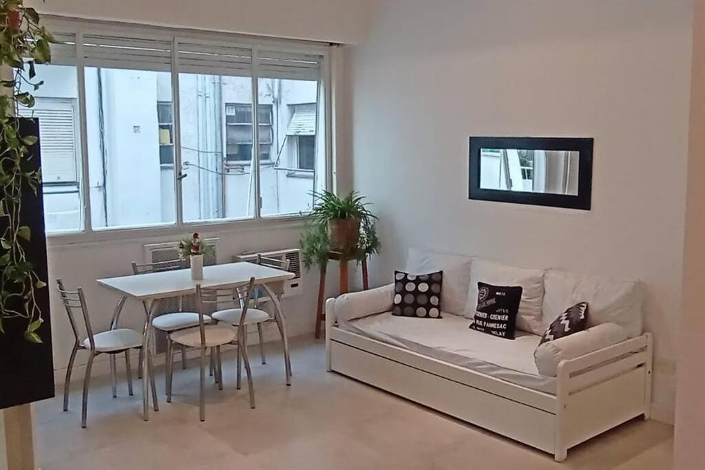 Monoambiente En El Corazon De La Ciudad Apartamento *