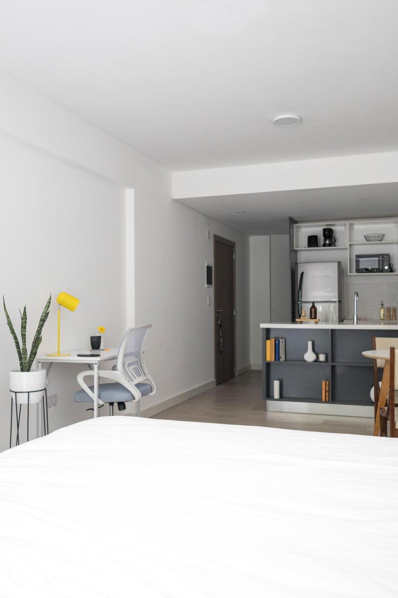 Nuevo, Piscina, Gym, Sauna, Metro A 500m