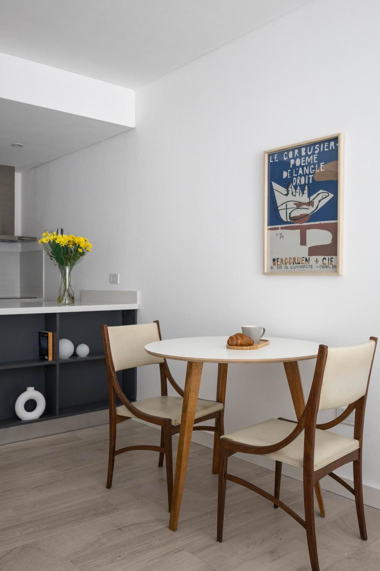 Nuevo, Piscina, Gym, Sauna, Metro A 500m Apartamento *