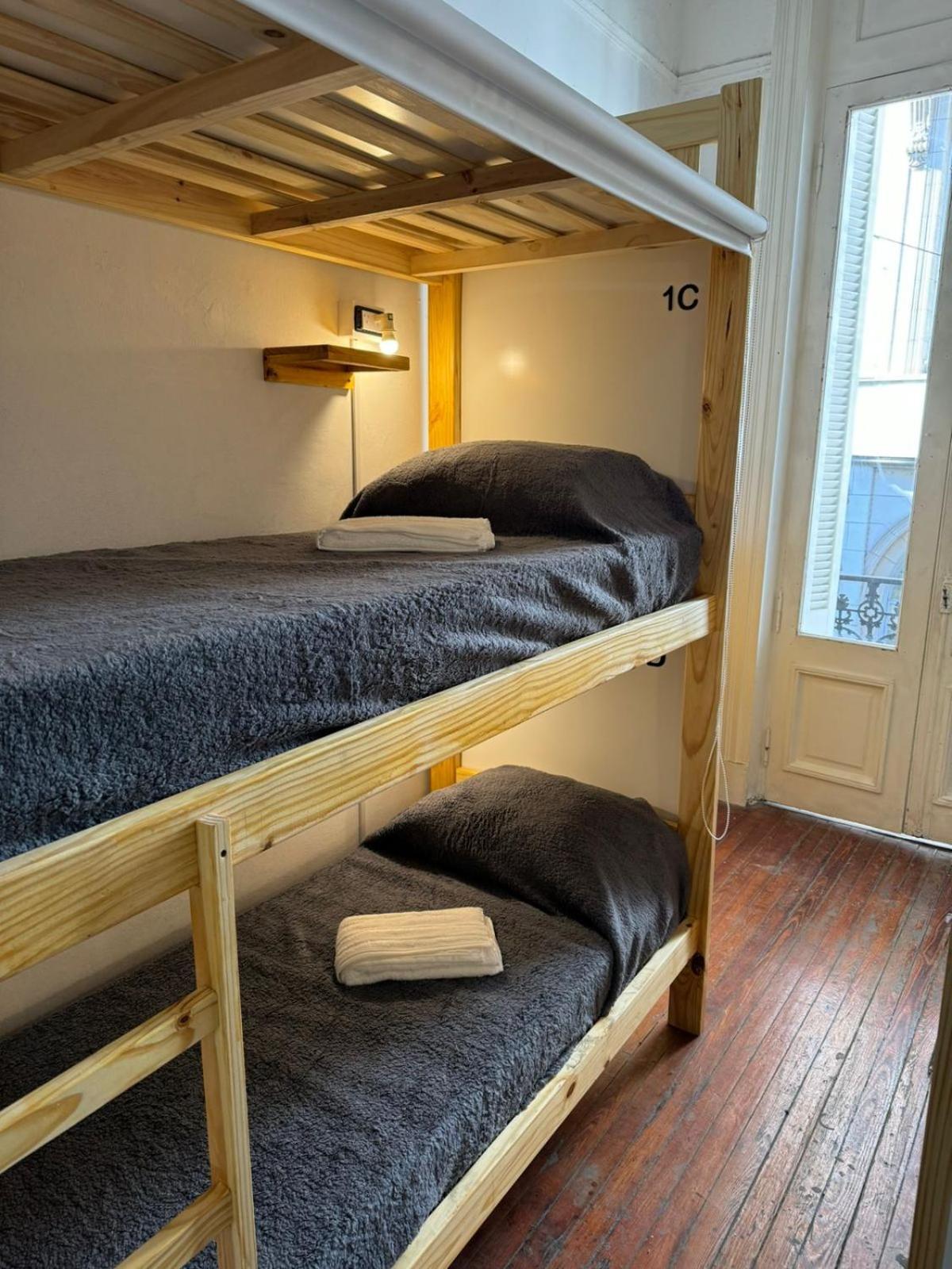Beta Obelisco Hostal Ciudad Autónoma de Buenos Aires