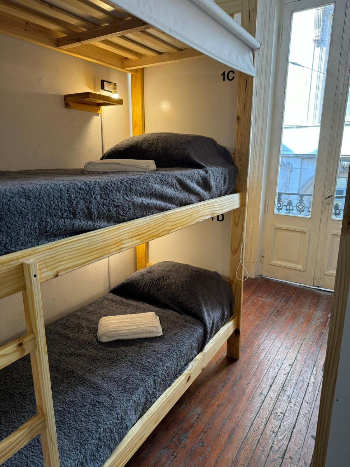 Beta Obelisco Hostal