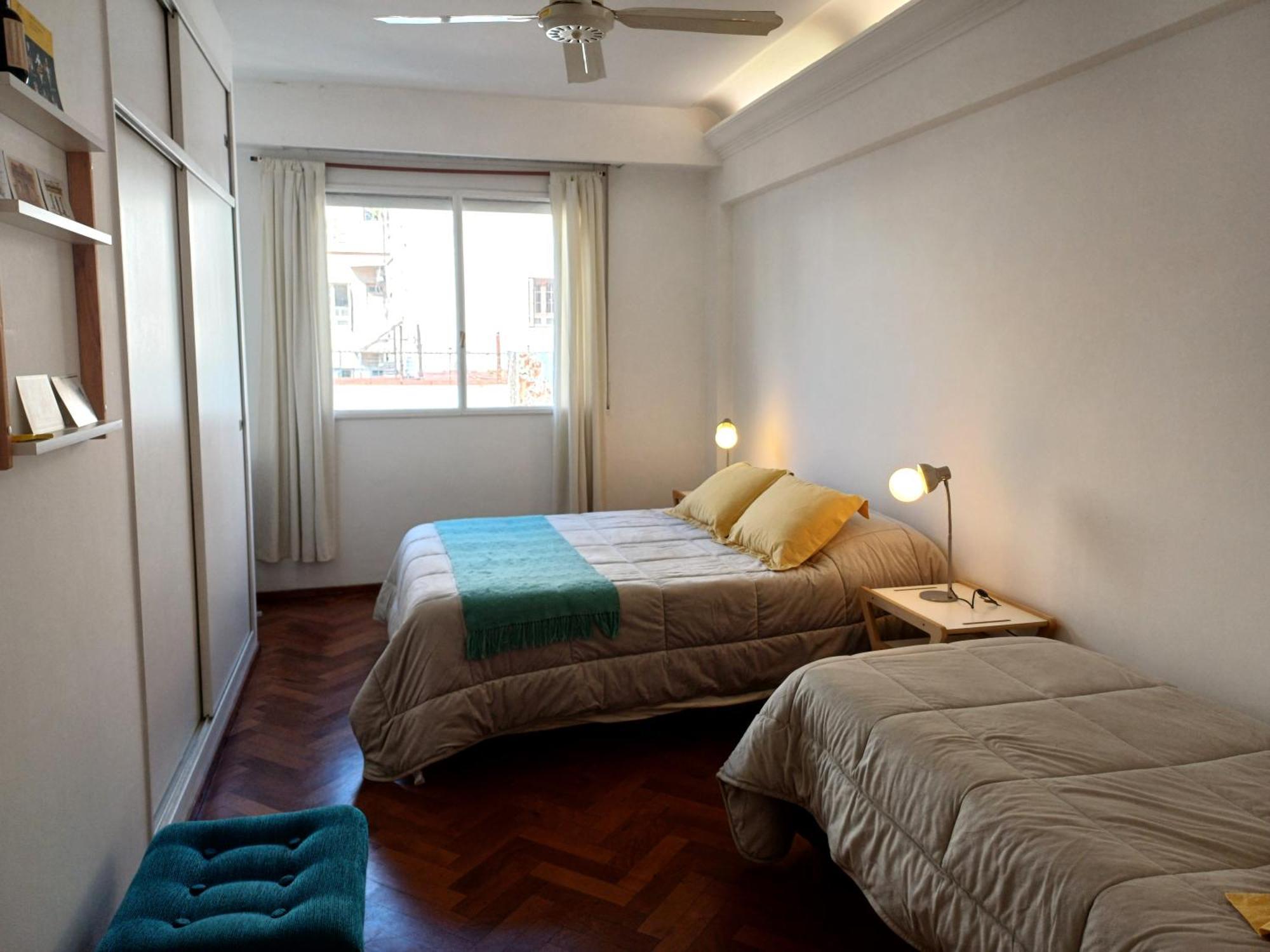 Amplio Y Calido Departamento En El Corazon De San Telmo Ciudad Autónoma de Buenos Aires