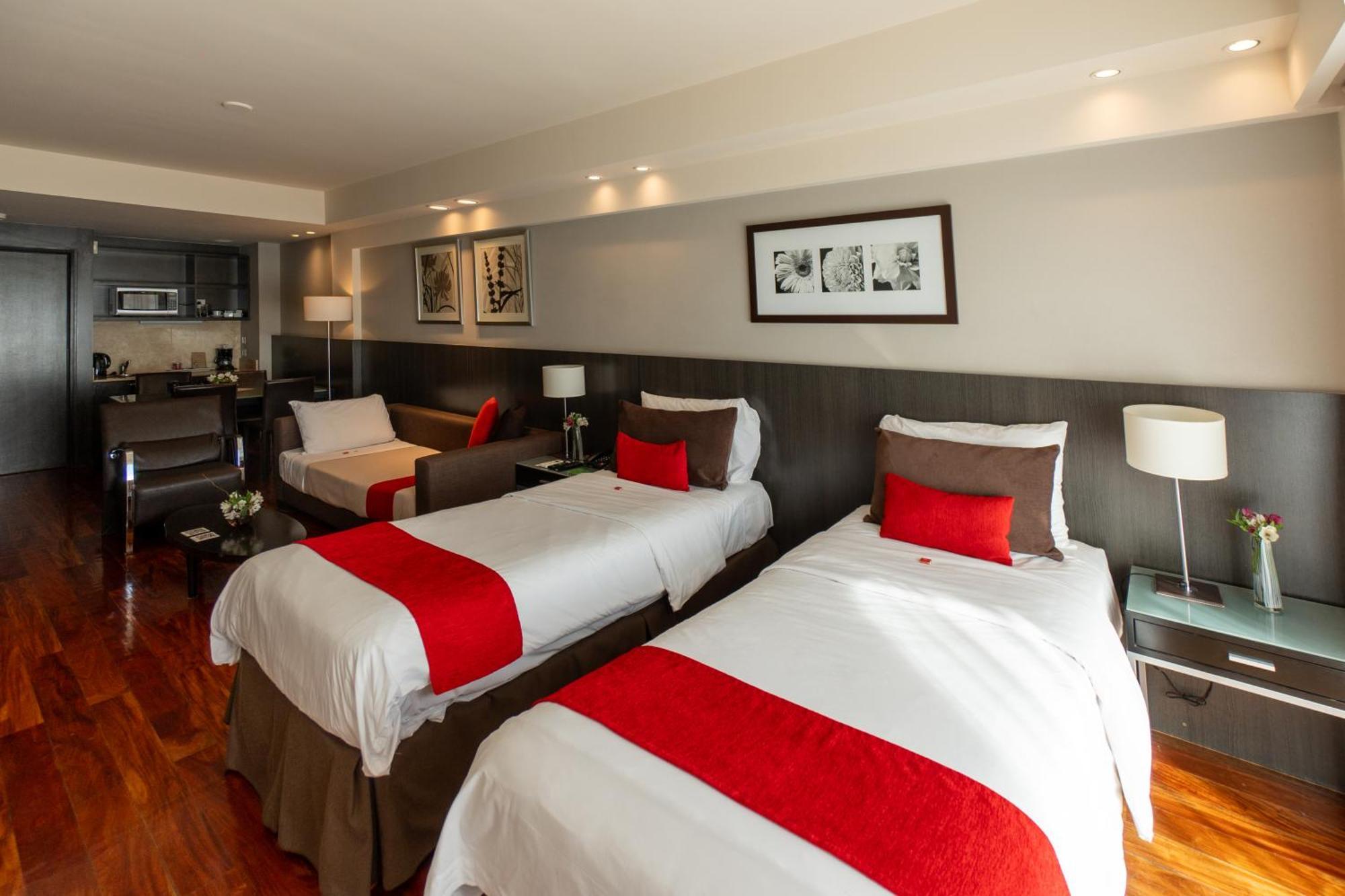 Urban Recoleta Boutique Hotel