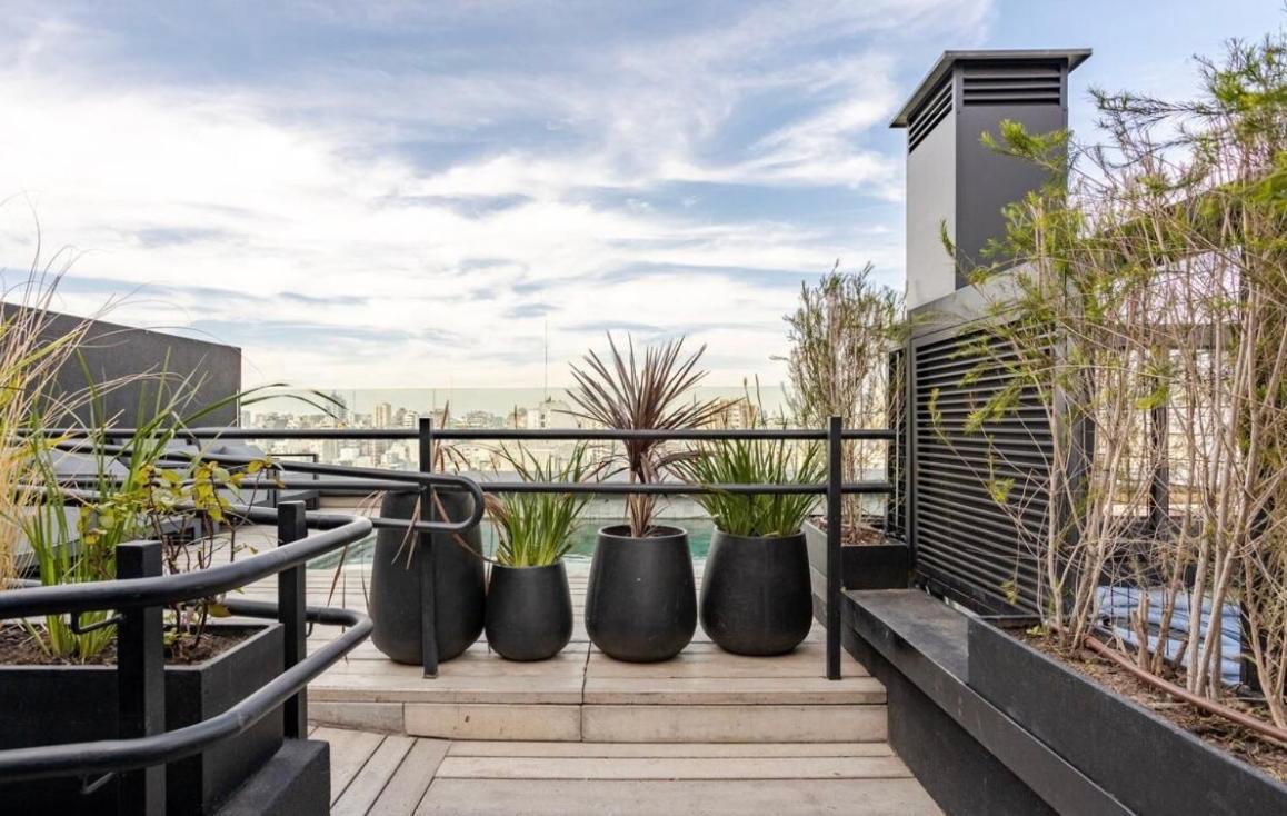 Departamento Entero En Palermo Con Pileta Apartamento *