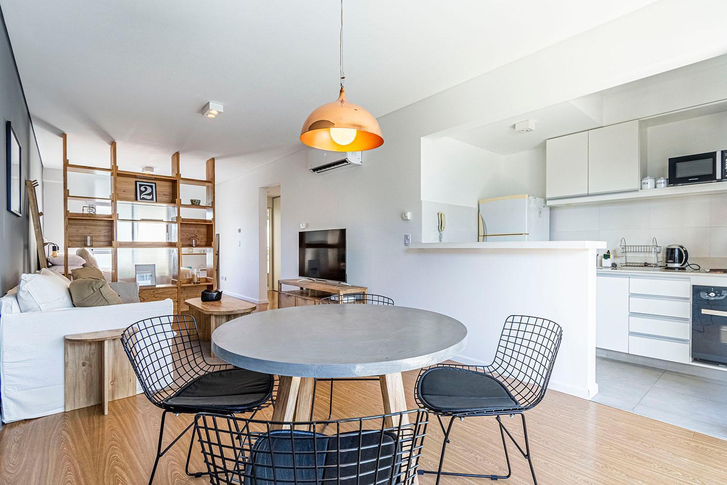 Apartamento Alamo Luminous Ciudad Autónoma de Buenos Aires