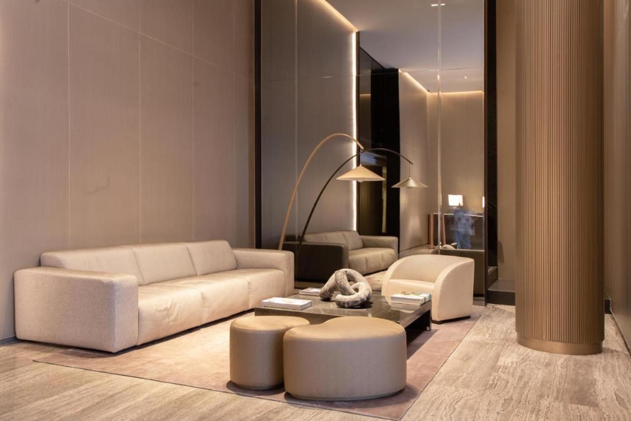 Apartamento Deco Armani Recoleta Buenos Aires