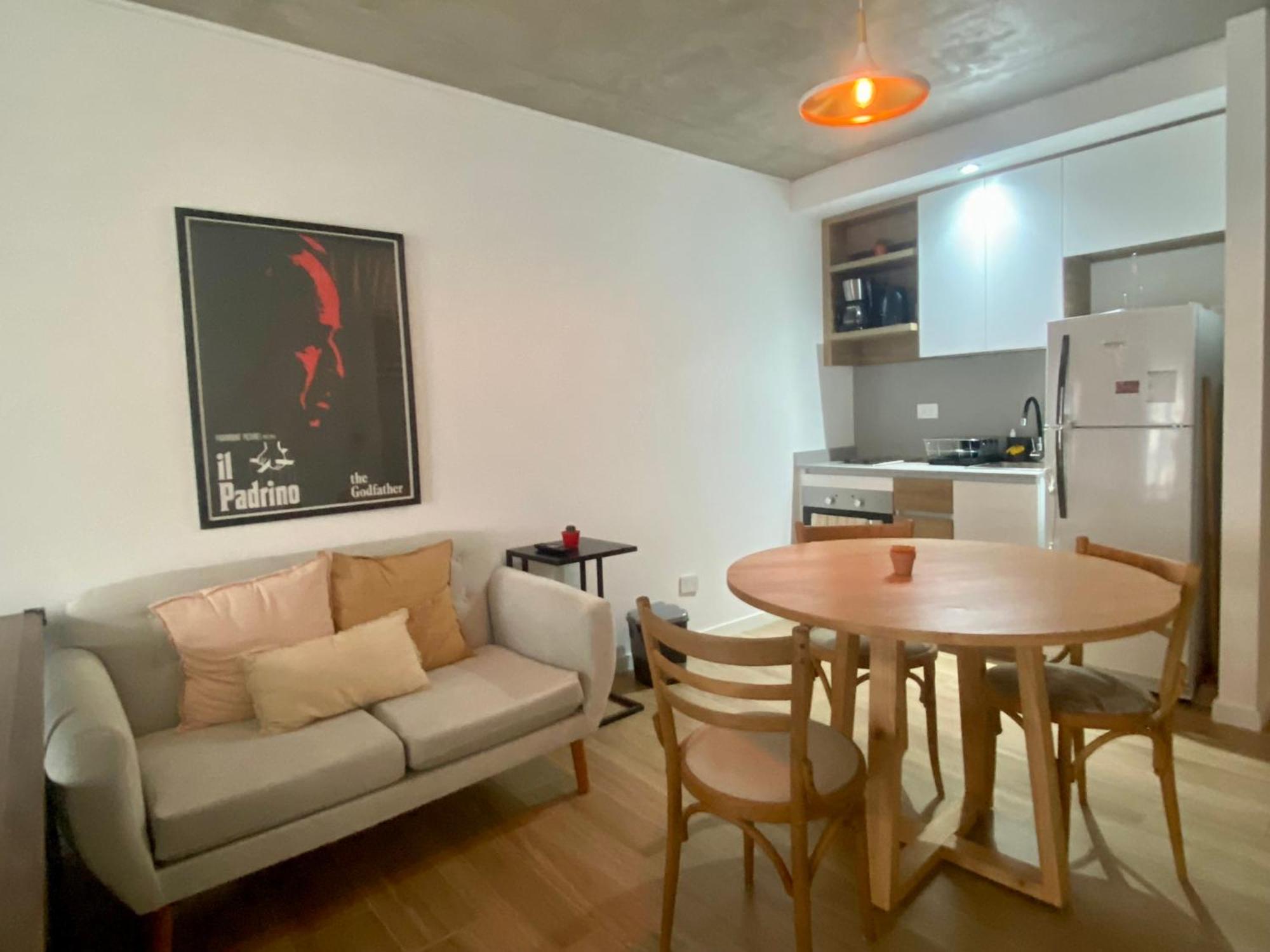 Apartamento Palermo Estilo Y Confort *