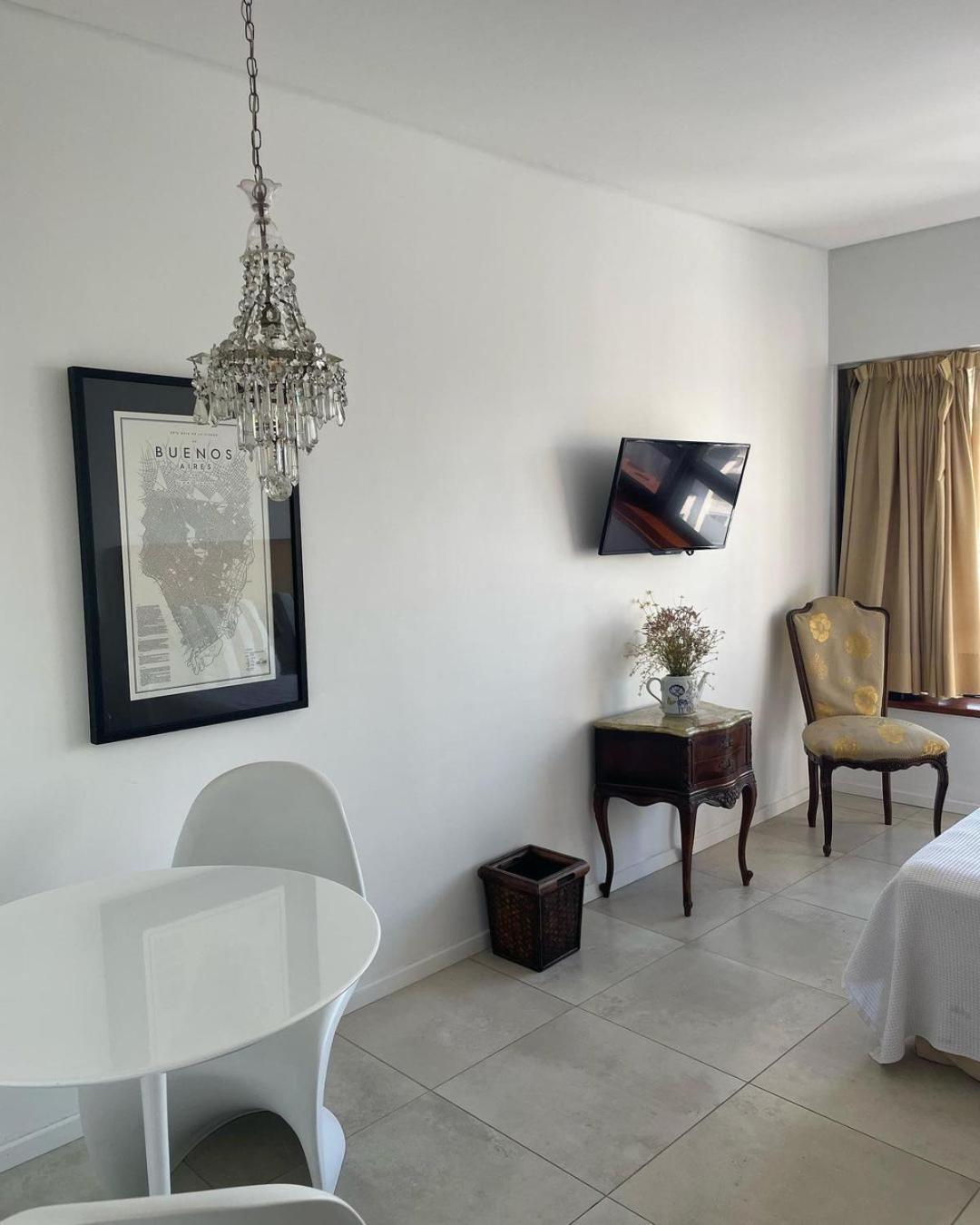 Apartment Monoambiente En Microcentro *