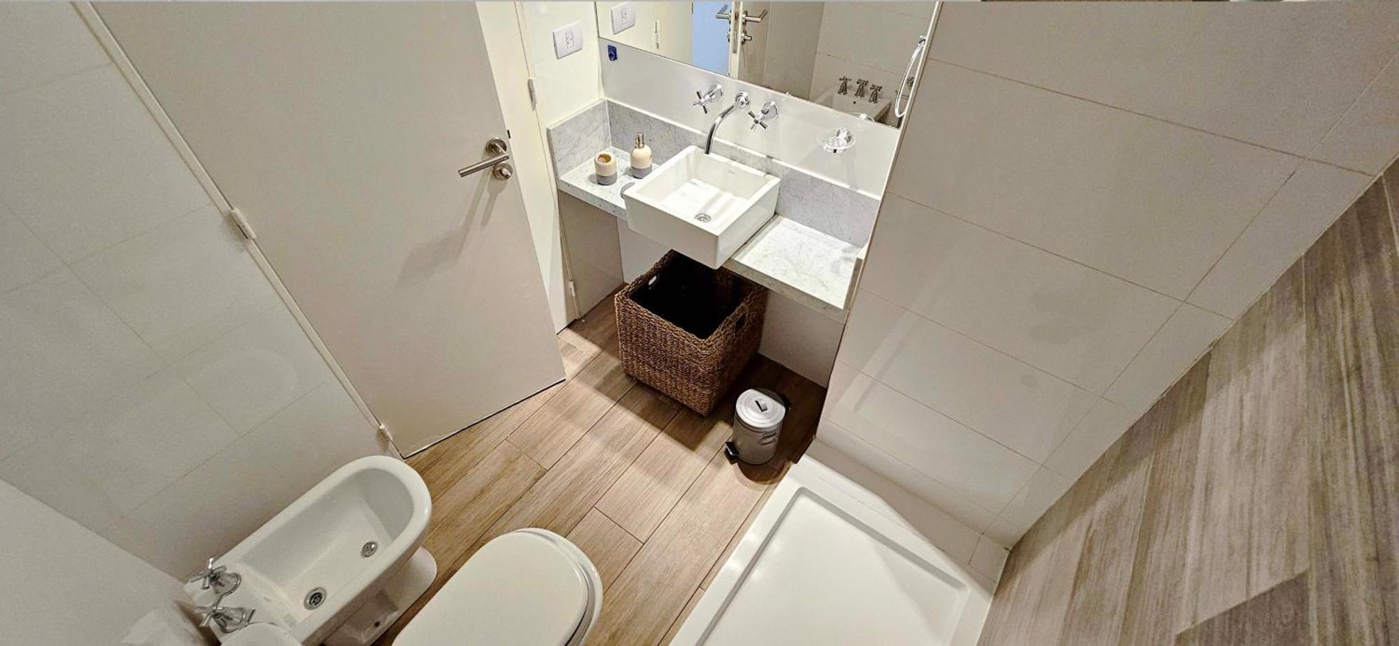 Minu - Monoambiente Con Estacionamiento Opcional Apartamento Ciudad Autónoma de Buenos Aires