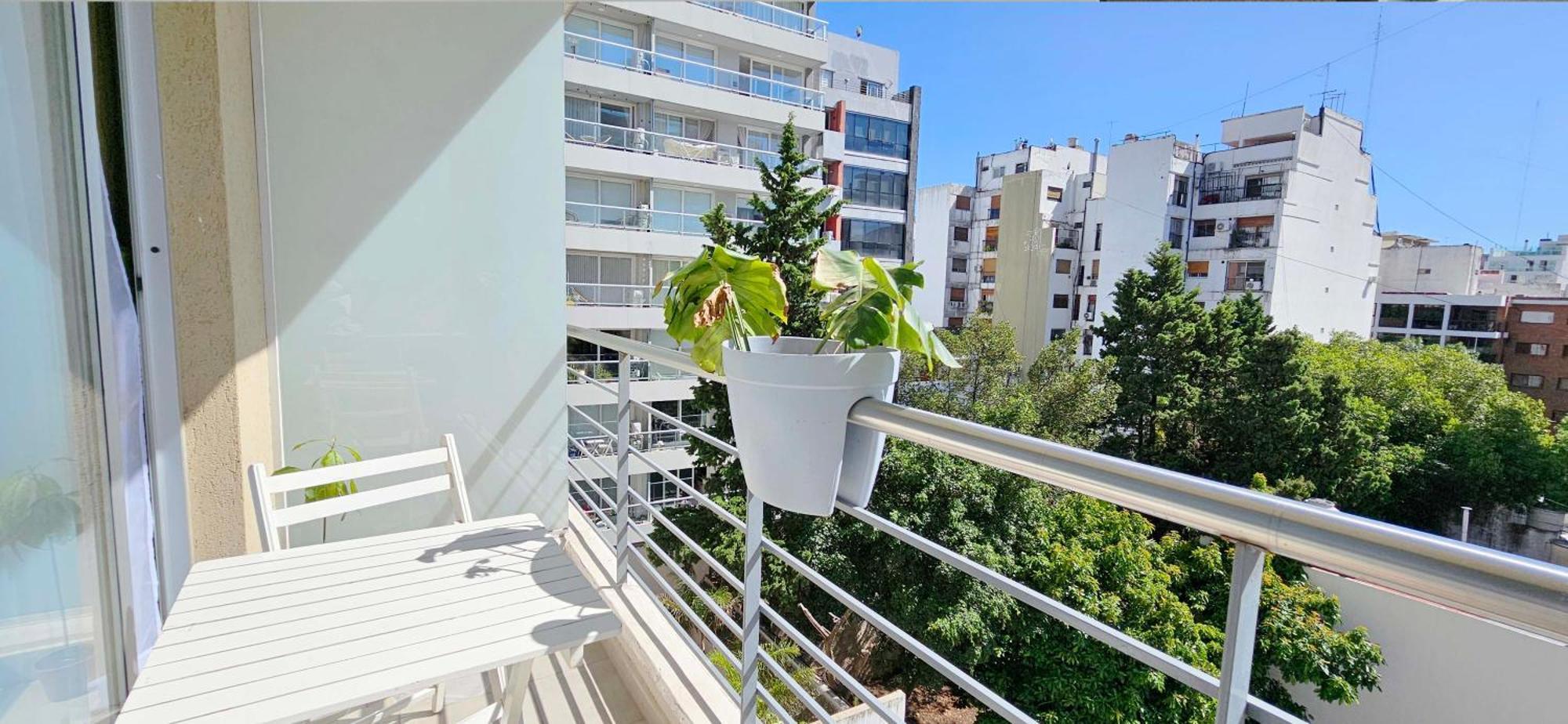Apartamento Minu - Monoambiente Con Estacionamiento Opcional *