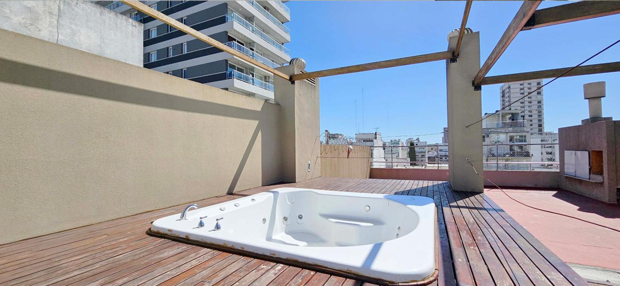 Minu - Monoambiente Con Estacionamiento Opcional Apartamento Ciudad Autónoma de Buenos Aires
