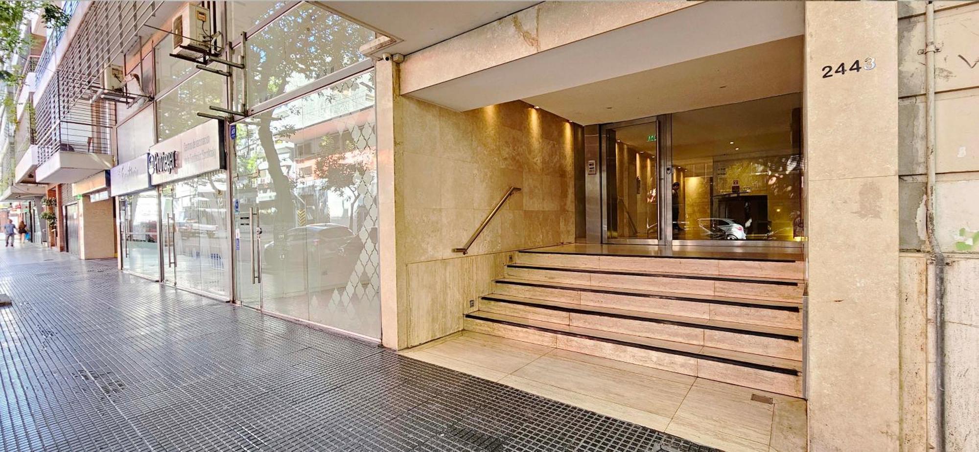Apartamento Minu - Monoambiente Con Estacionamiento Opcional *