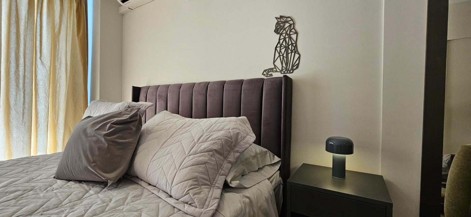 Minu - Monoambiente Con Estacionamiento Opcional Apartamento