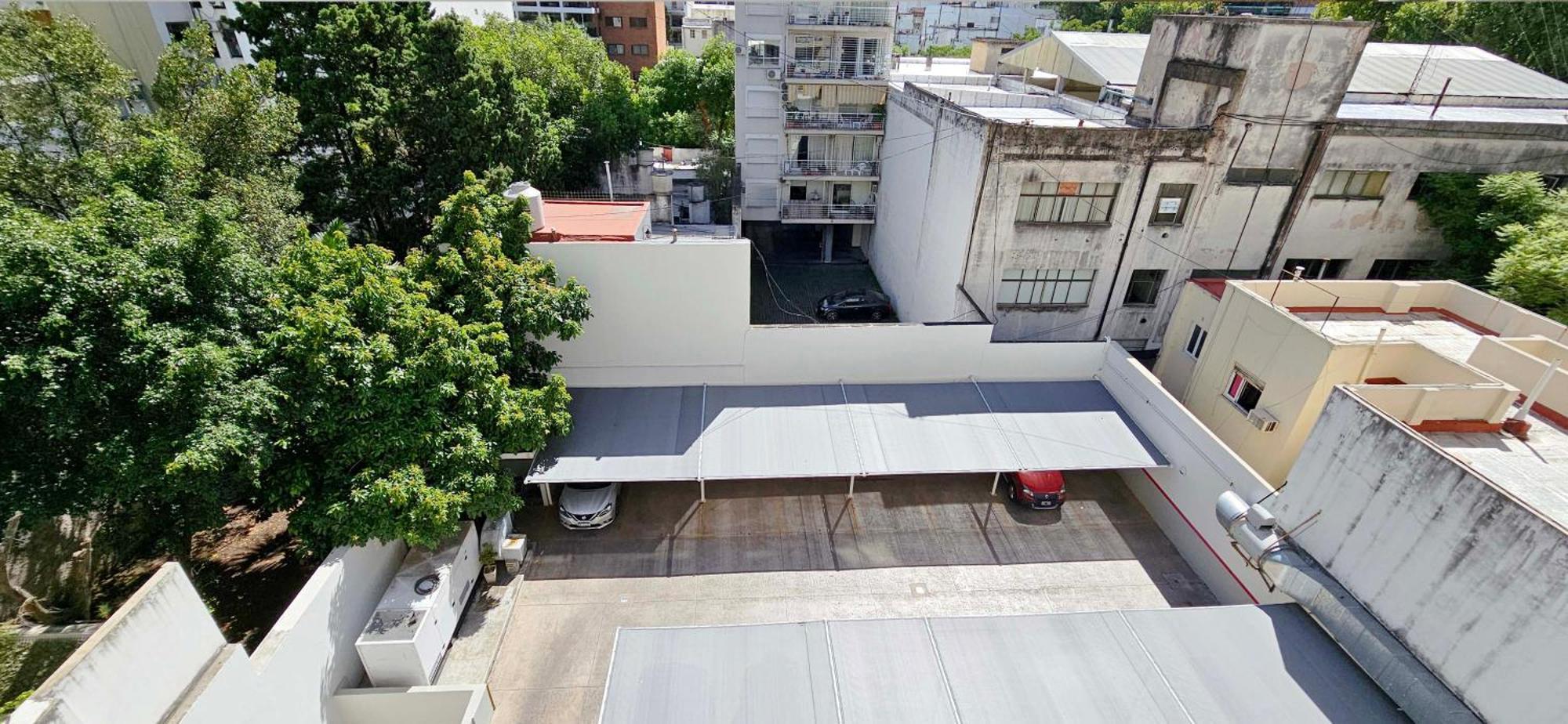 Apartamento Minu - Monoambiente Con Estacionamiento Opcional Ciudad Autónoma de Buenos Aires