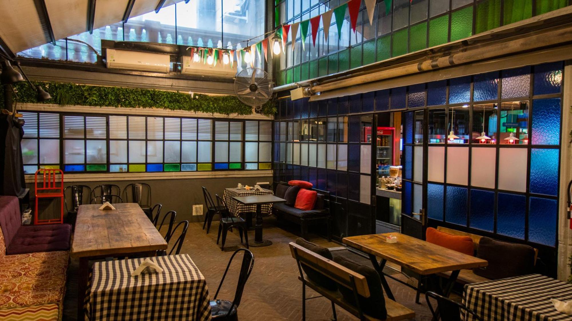 Hotel Clasico Ciudad Autónoma de Buenos Aires
