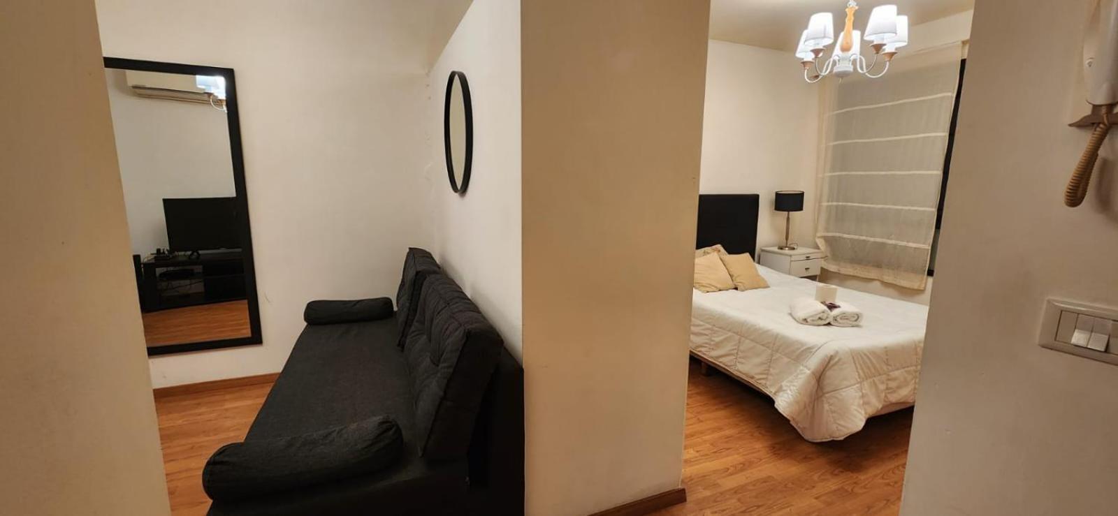 Apart Guemes Y Scalabrini Ortiz Apartamento Ciudad Autónoma de Buenos Aires