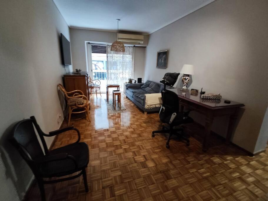 Apartamento Beautifull With A Terrace In Recoleta Ciudad Autónoma de Buenos Aires