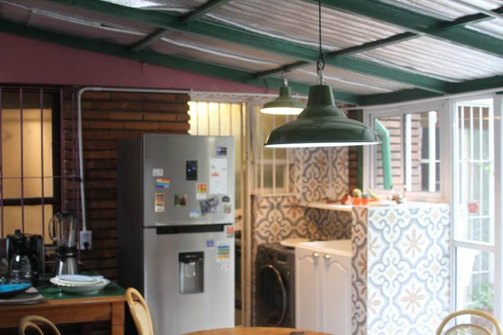 Apartamento Beautifull With A Terrace In Recoleta