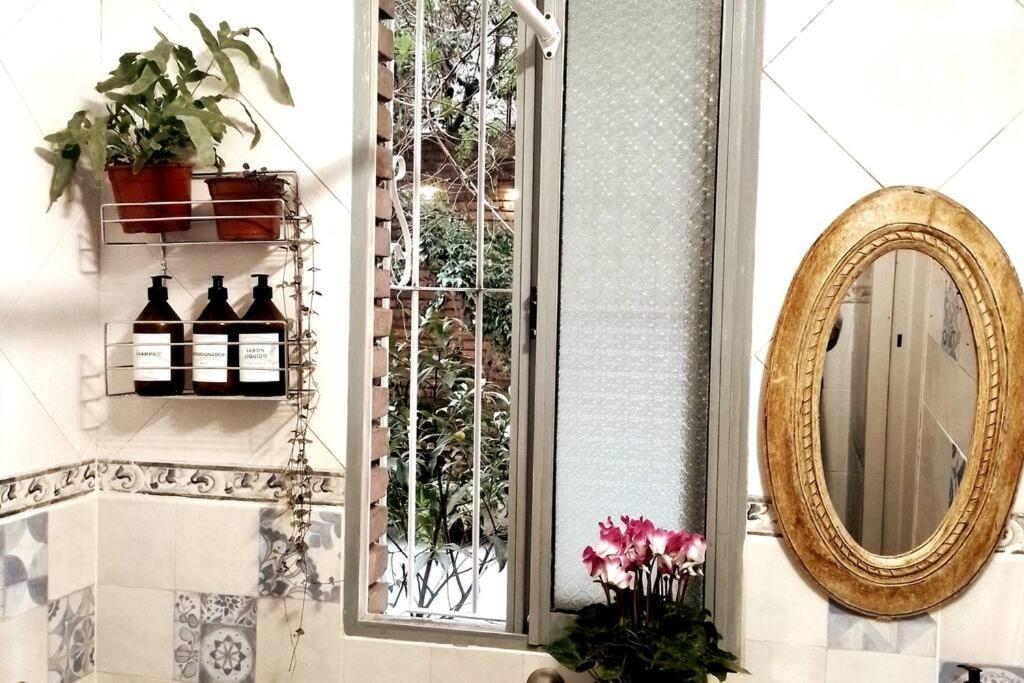 Beautifull With A Terrace In Recoleta *