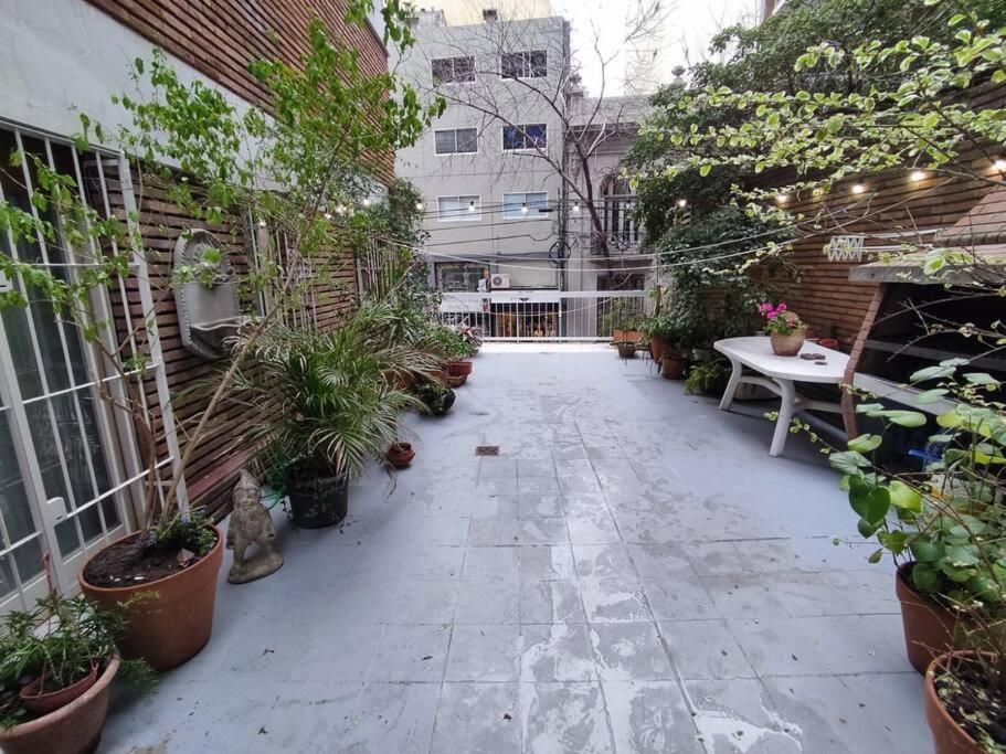 Beautifull With A Terrace In Recoleta Ciudad Autónoma de Buenos Aires