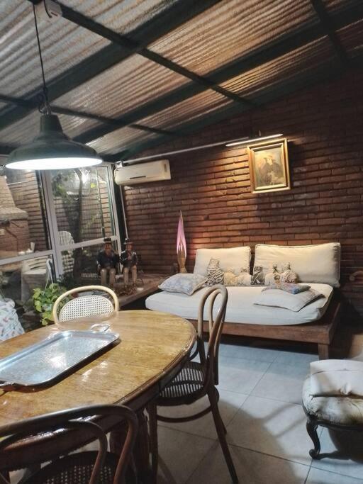 Beautifull With A Terrace In Recoleta Apartamento *
