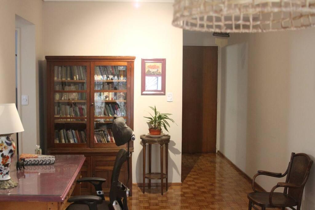 Beautifull With A Terrace In Recoleta Apartamento Ciudad Autónoma de Buenos Aires