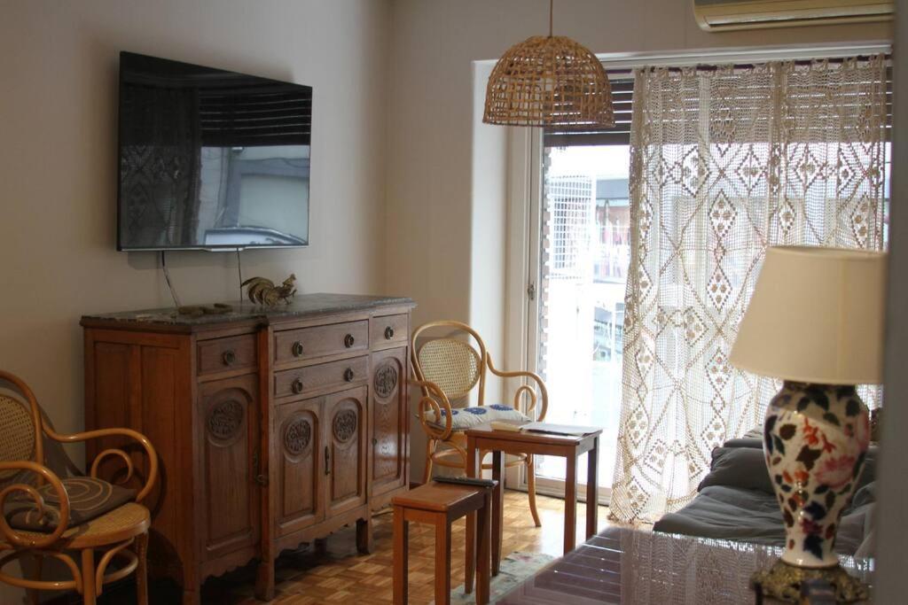 Beautifull With A Terrace In Recoleta Apartamento *