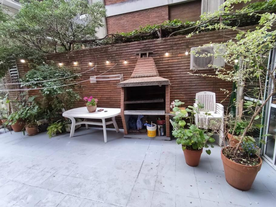 Beautifull With A Terrace In Recoleta Ciudad Autónoma de Buenos Aires