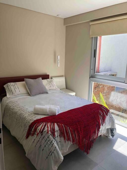 Apartamento Modern Two-story House With Terrace In Nunez River *