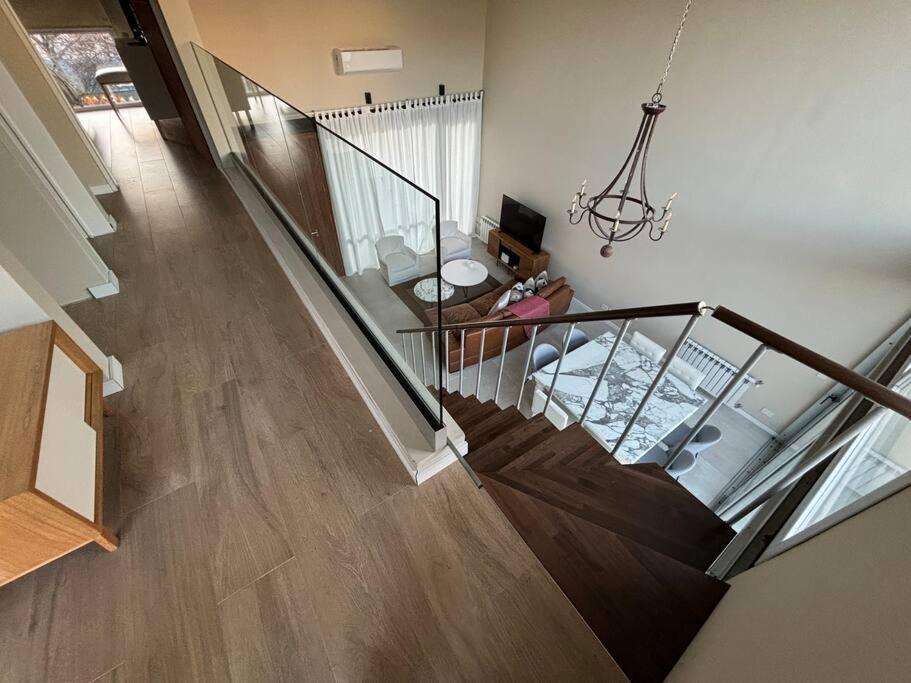 Modern Two-story House With Terrace In Nunez River Apartamento