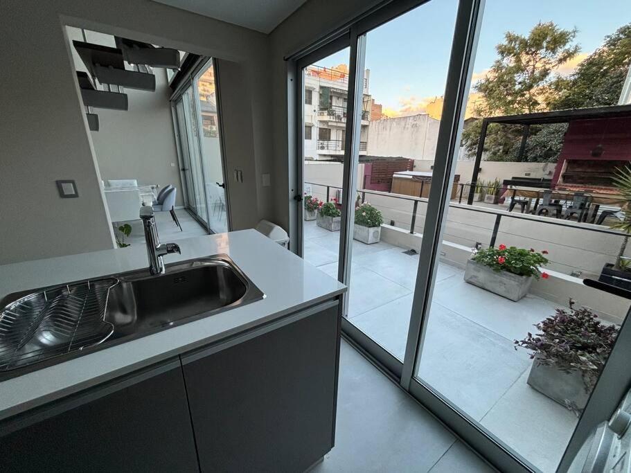 Modern Two-story House With Terrace In Nunez River * Ciudad Autónoma de Buenos Aires