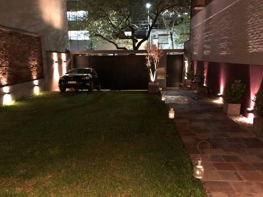 Apartamento Modern Two-story House With Terrace In Nunez River