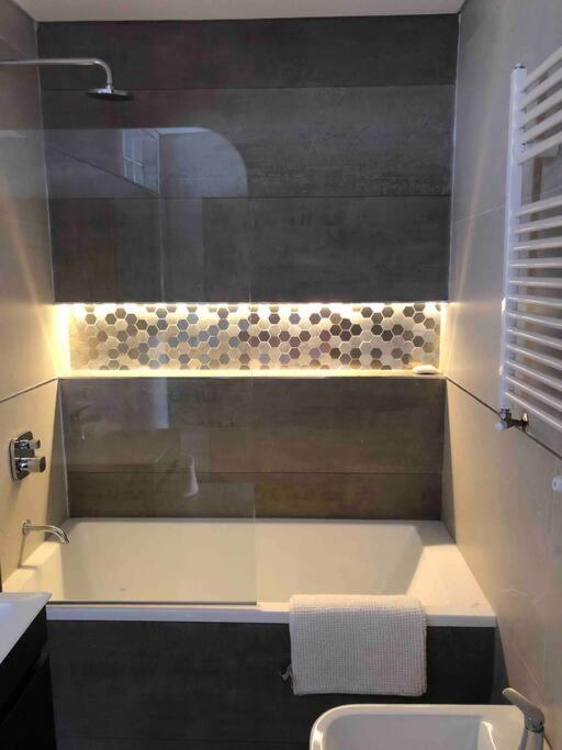 Modern Two-story House With Terrace In Nunez River Apartamento Ciudad Autónoma de Buenos Aires