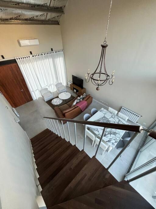 Modern Two-story House With Terrace In Nunez River Ciudad Autónoma de Buenos Aires