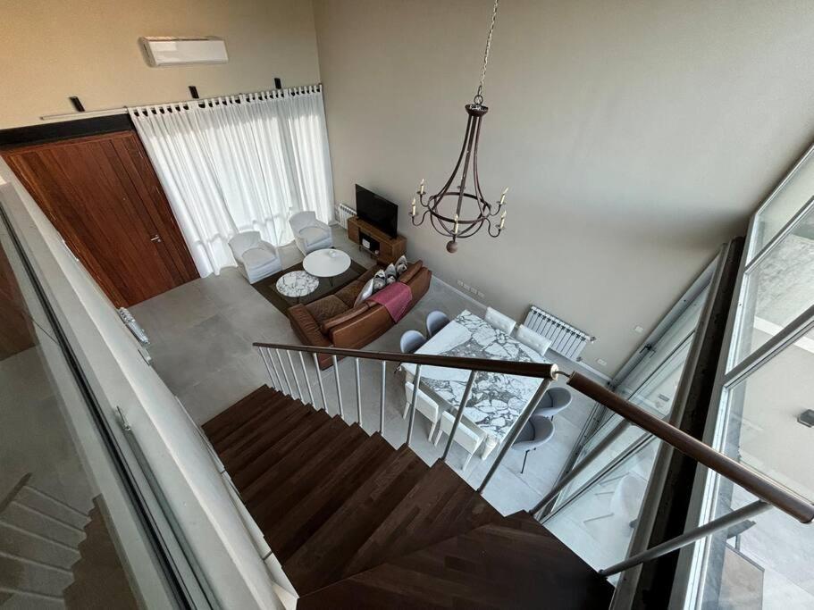Modern Two-story House With Terrace In Nunez River Apartamento Ciudad Autónoma de Buenos Aires
