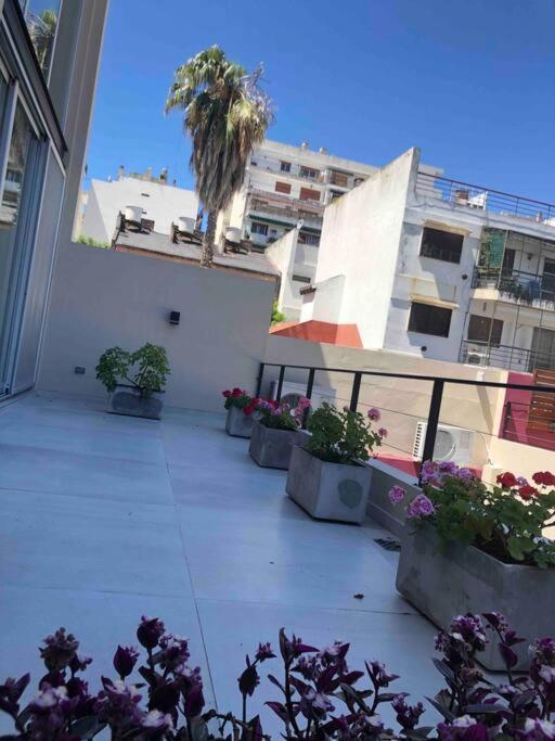 Apartamento Modern Two-story House With Terrace In Nunez River Ciudad Autónoma de Buenos Aires
